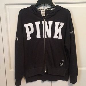 VS Pink Sweatshirt